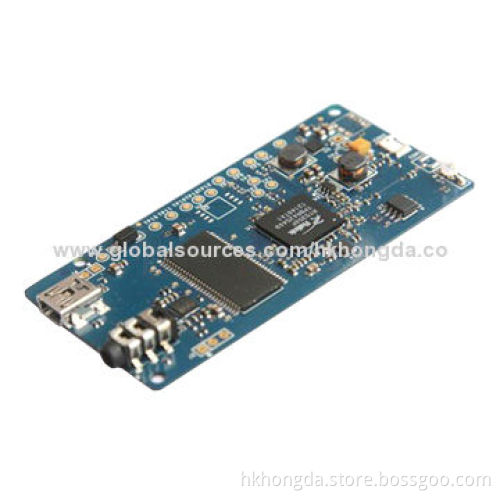 OEM Electronic PCB Assembly, UL and ISO 9001 Certified